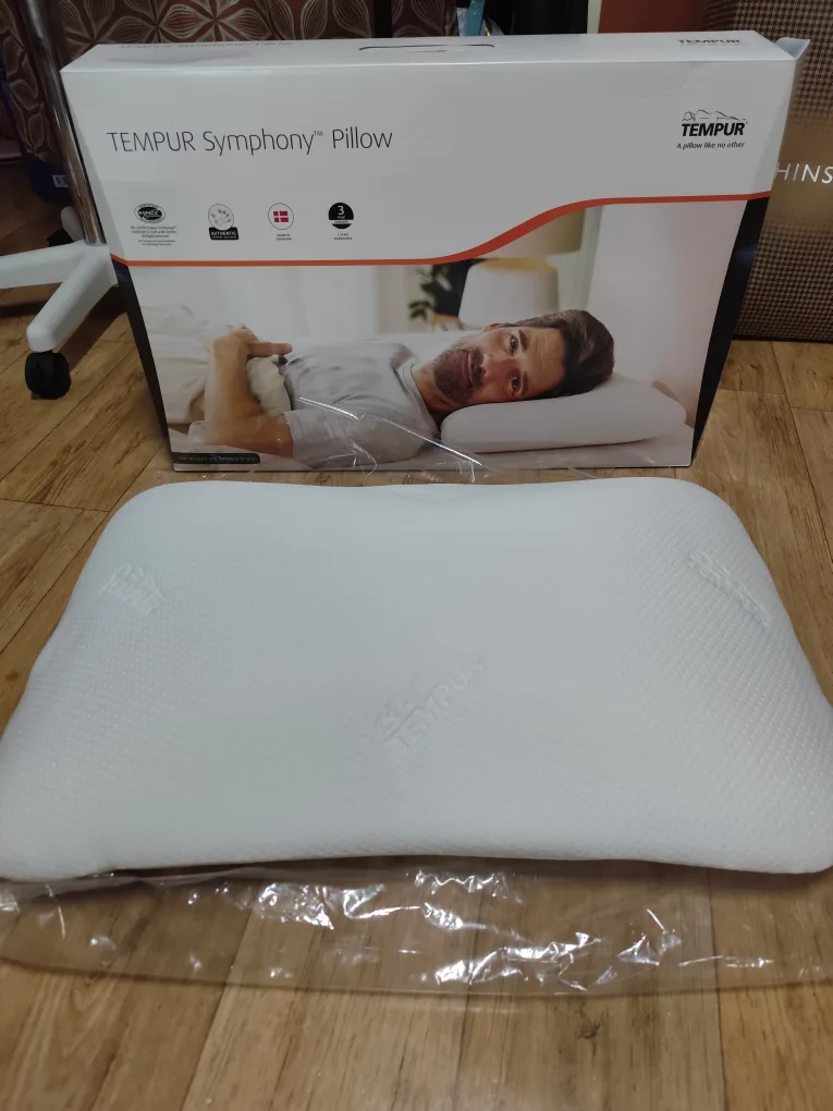 템퍼 베개 심포니 S 팝니다