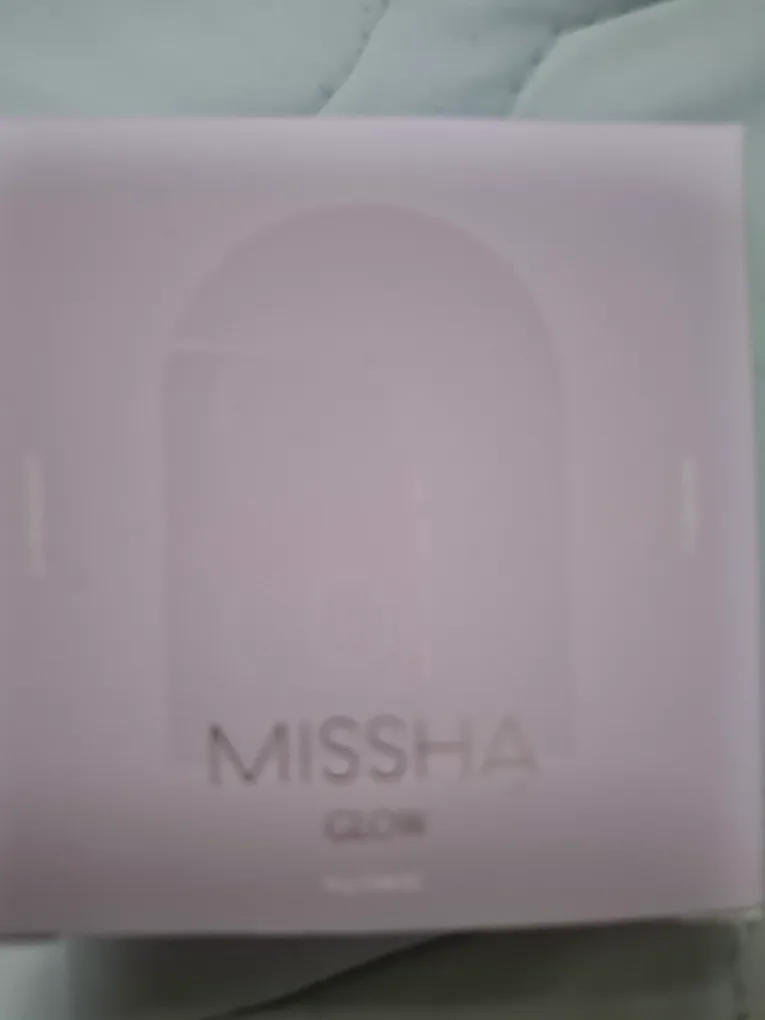 미샤 글로우 쿠션 23호✨