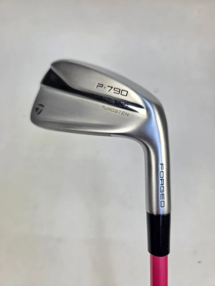 테일러메이드 p790 여성 7번 아이언 [중고]