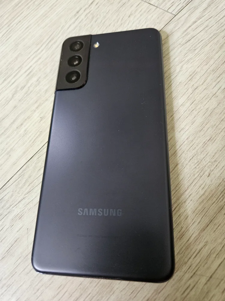 S급😬 갤럭시 S21 팬텀블랙