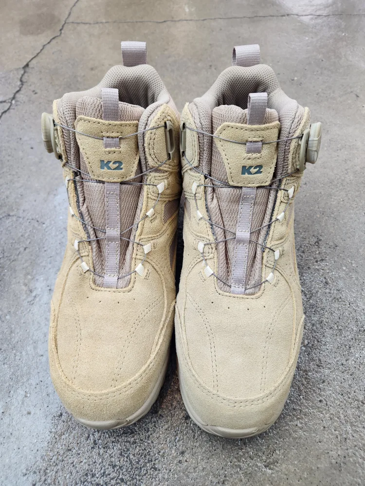 K2 안전화 265
