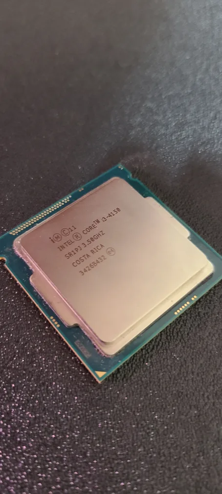 중고 CPU 인텔 i3-4150 CPU 판매