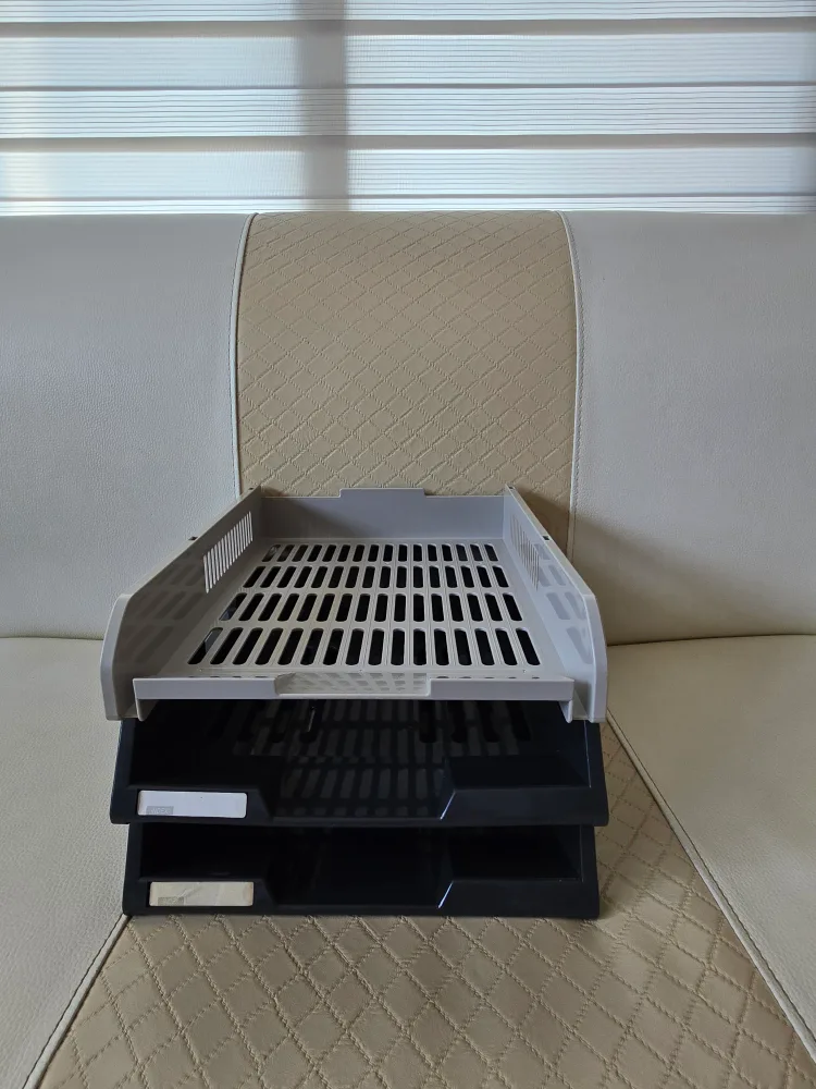 서류 정리함 트레이