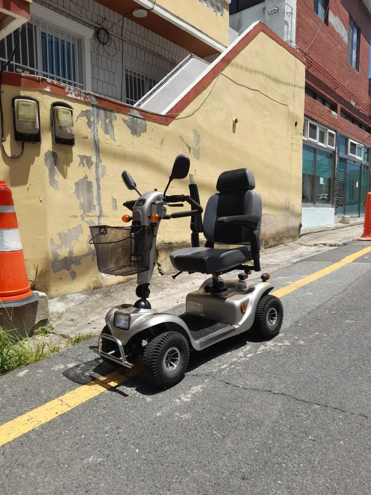 중고 위드로 전동스쿠터 판매