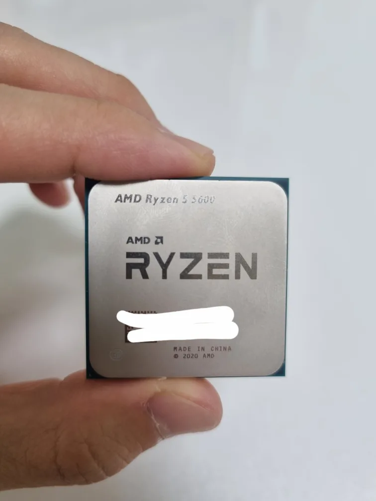 AMD 라이젠5 5600 중고