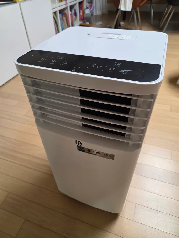 딜팩토리 이동식 에어컨 DF-air12000 판매합니다.