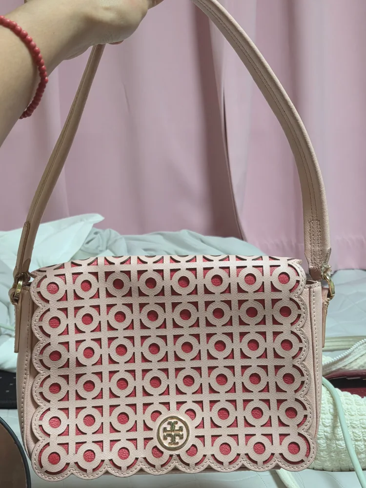 토리버치 가방 핑크