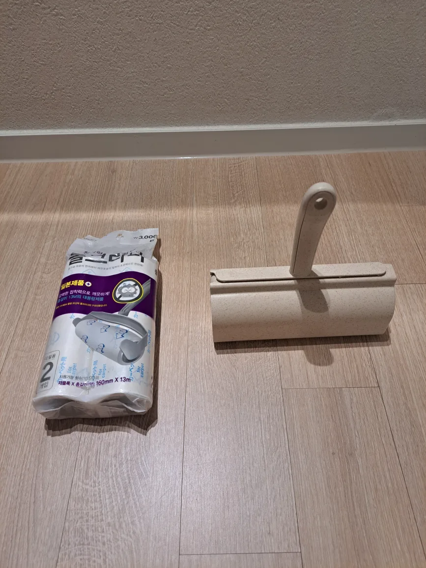 롤러 클리너 및 롤클리너 교체품 포함