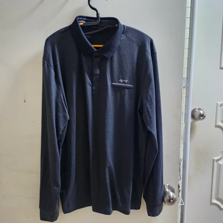 루이카스텔 긴팔 폴로티 110