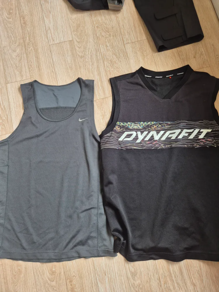 중고 런닝90/95두개일괄