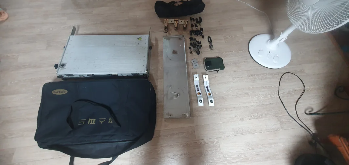 중고민물낚시 좌대