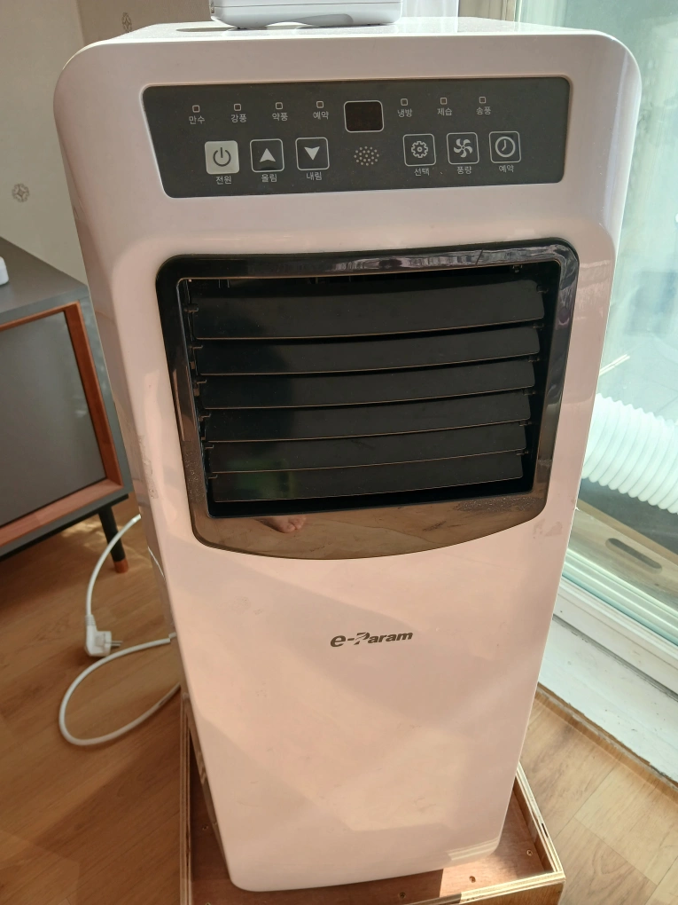 이파람 이동식 에어컨 EPA-M102C