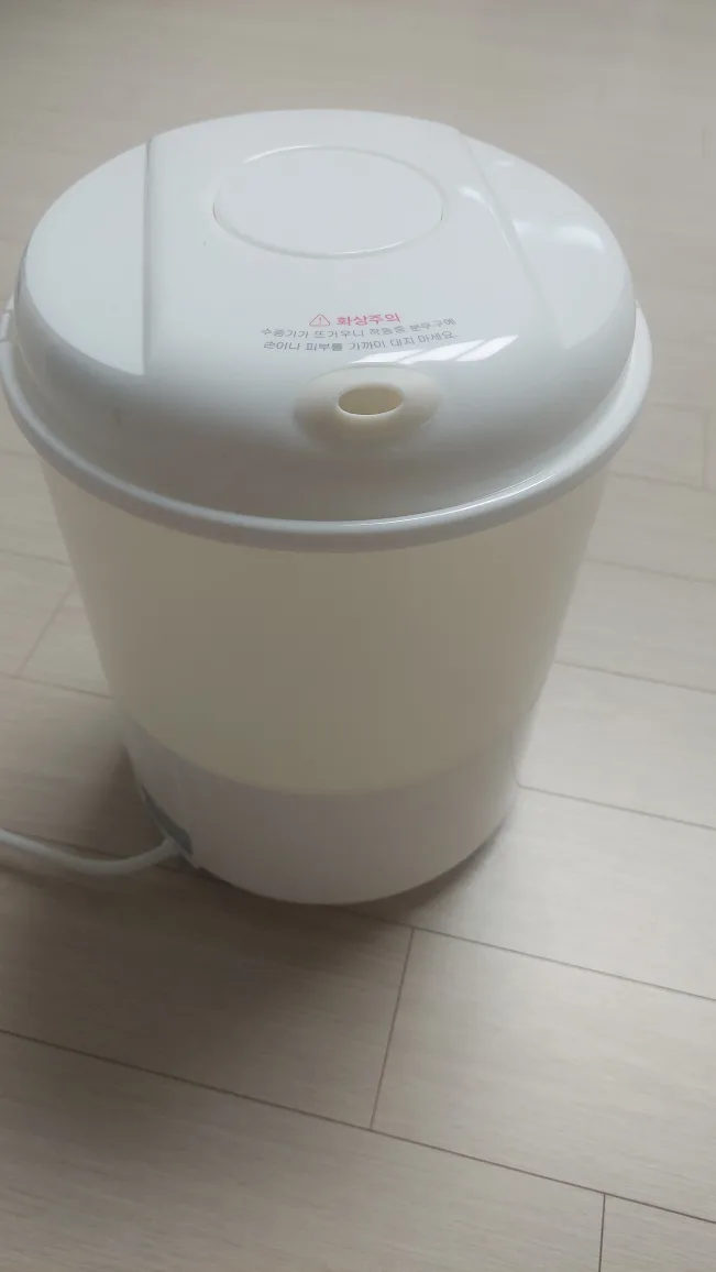 웰포트 가열식 가습기