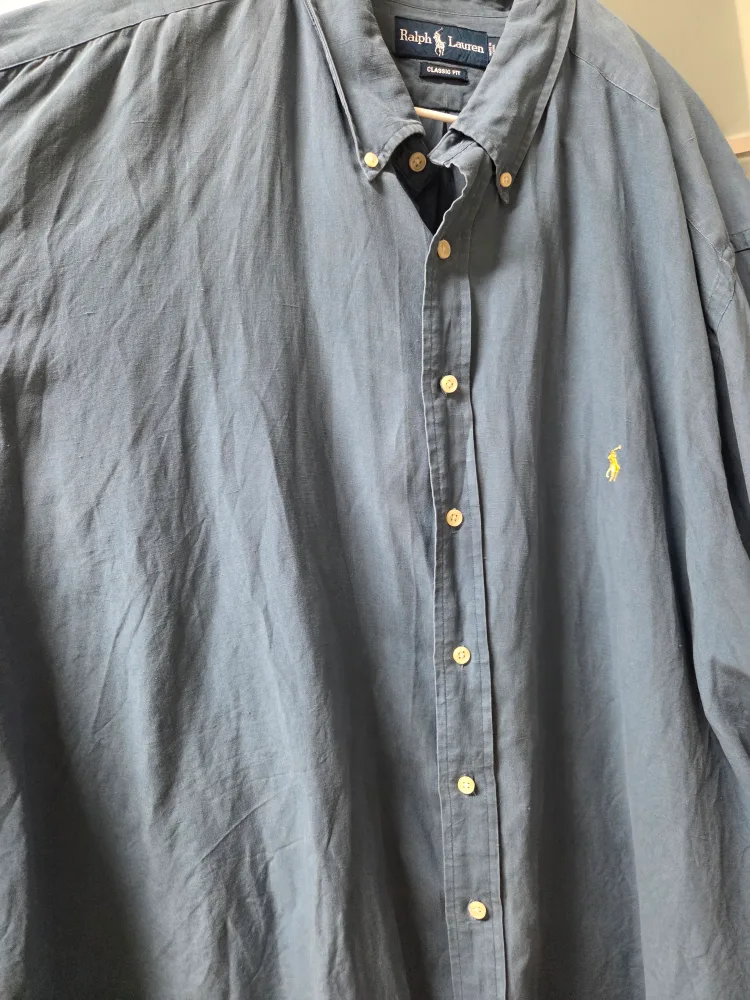 폴로 랄프로렌 클래식핏 셔츠 4XB Big