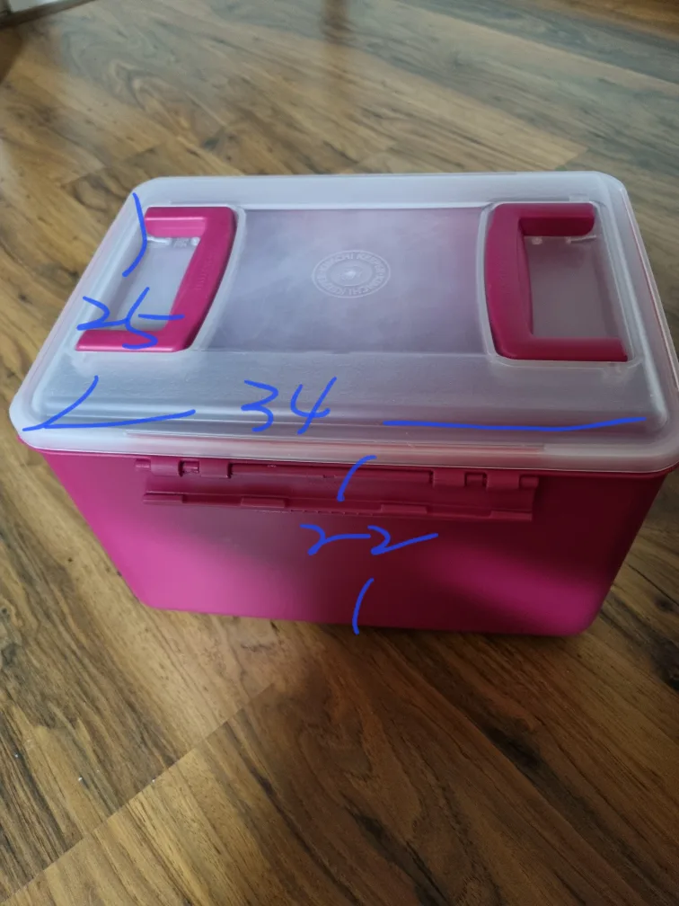 김치냉장고 전용김치통