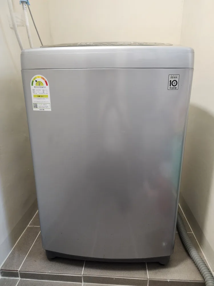 LG 통돌이 세탁기 (스마트드럼) 15kg