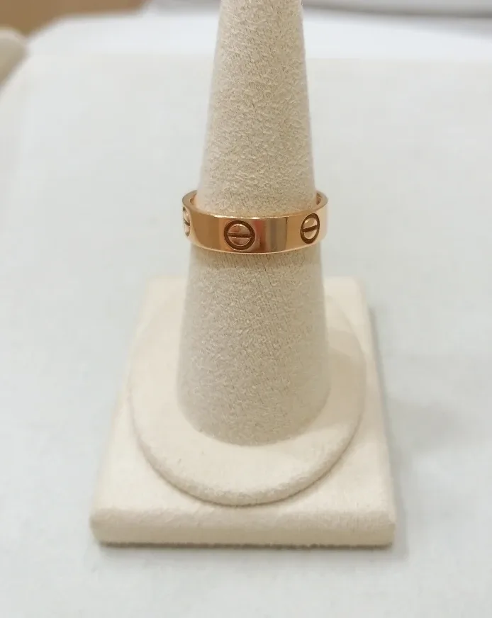 18k 반지 팝니다