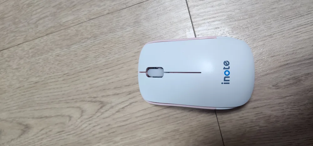 inote 레트로 키보드 마우스 새상품