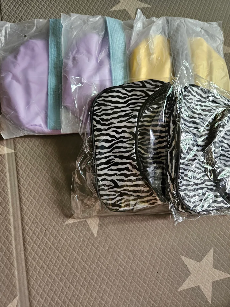 여행용 파우치 새상품