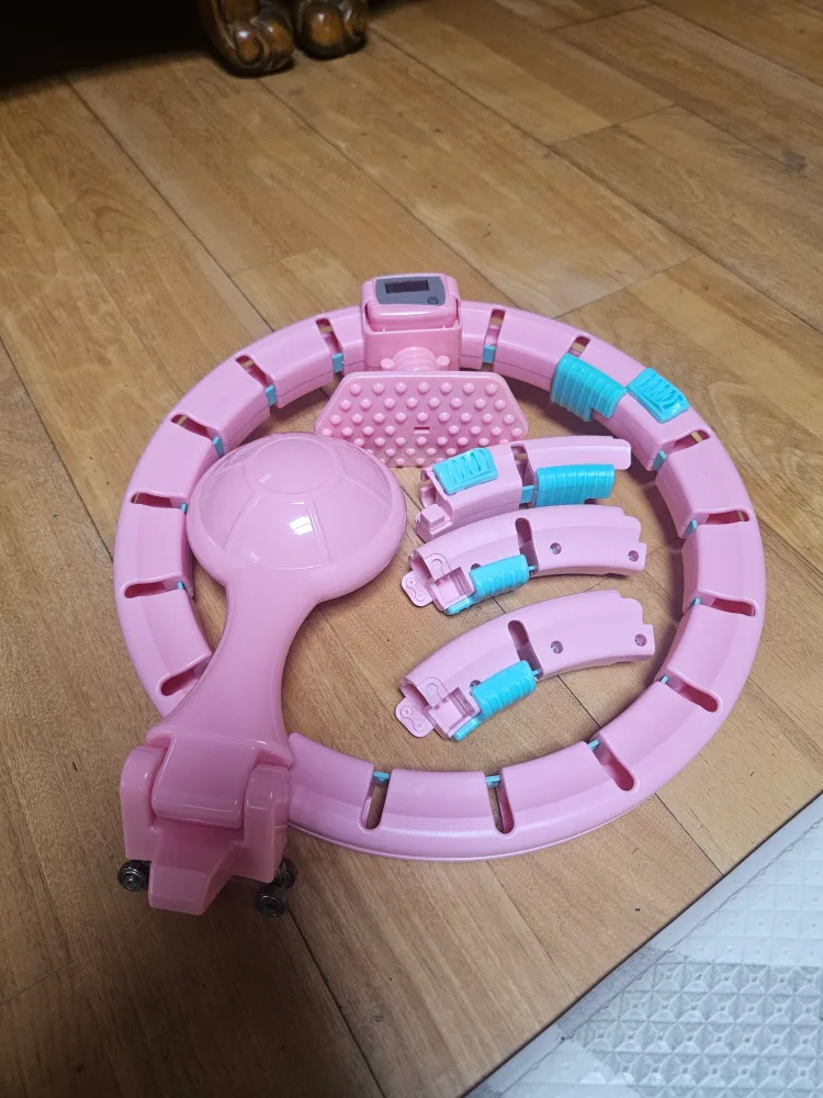 스마트훌라후프 팝니다