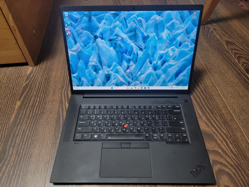 Lenovo ThinkPad P1 Gen 6