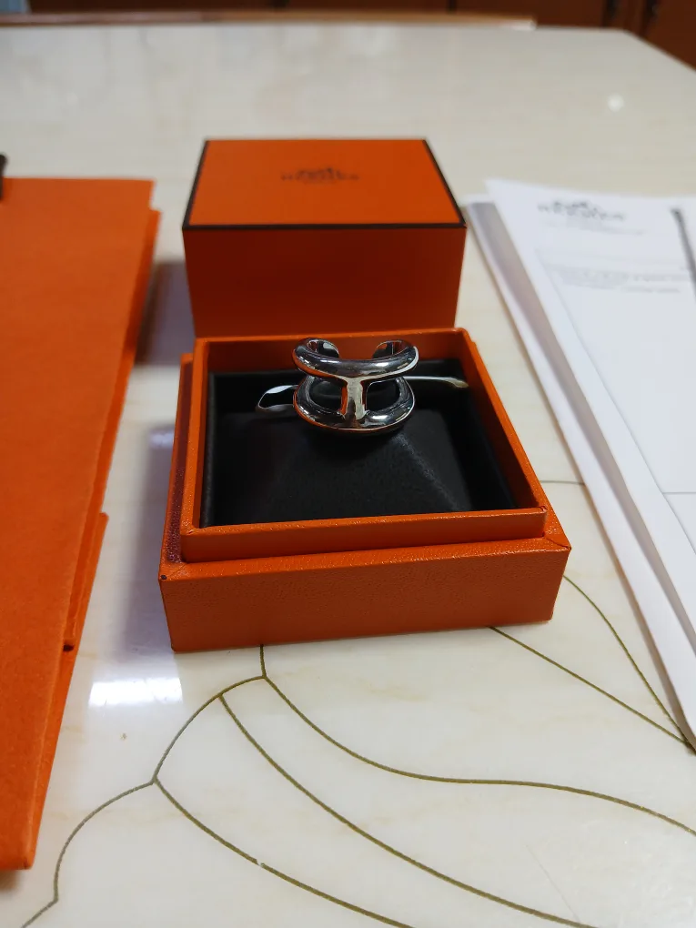 에르메스 오스모스 링 (50size)