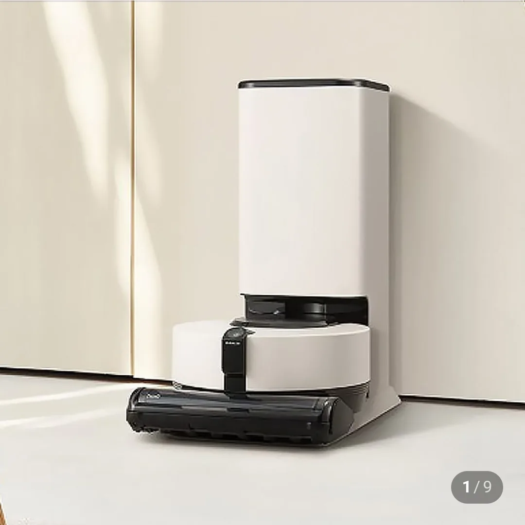 엘지 코드제로 오브제컬렉션 R9 로봇청소기