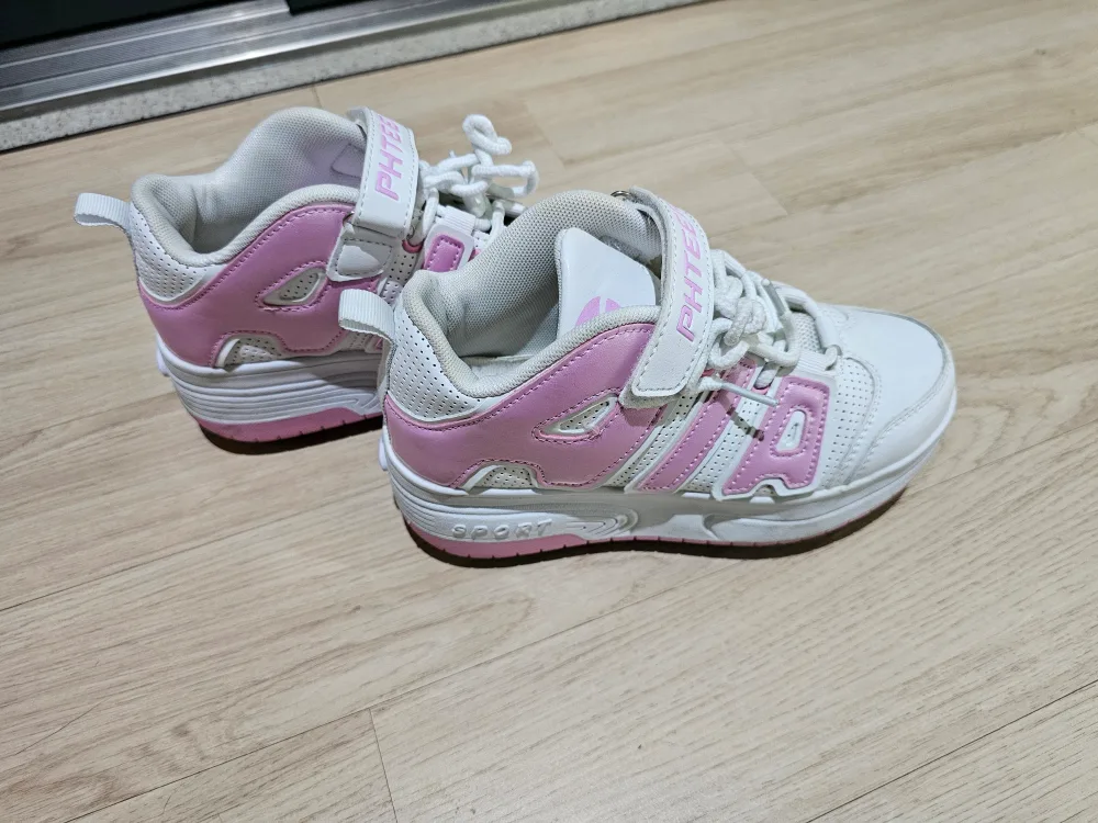 아동 인라인스케이트+롤러 운동화(힐리스?) 중고 팜