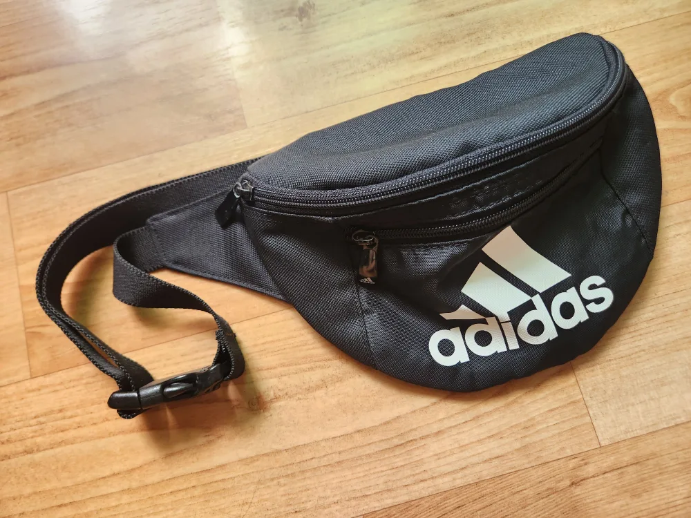 아디다스 힙색
