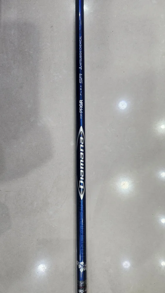 드라이버 중고 샤프트 SR