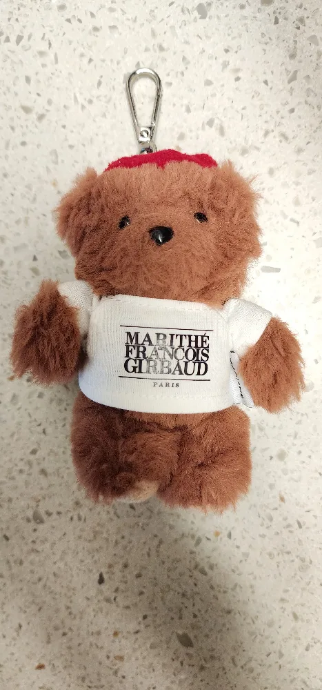 마리떼 프랑소와 저버   키링