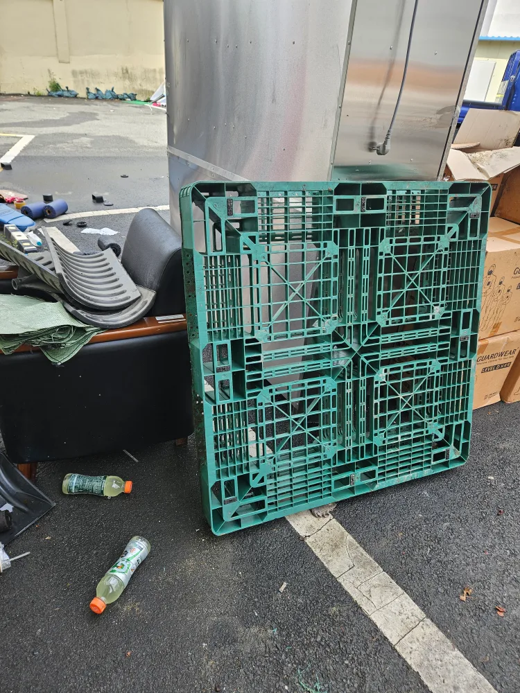 플라스틱 팔레트