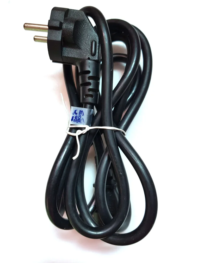 전원코드 전원플러그 중고