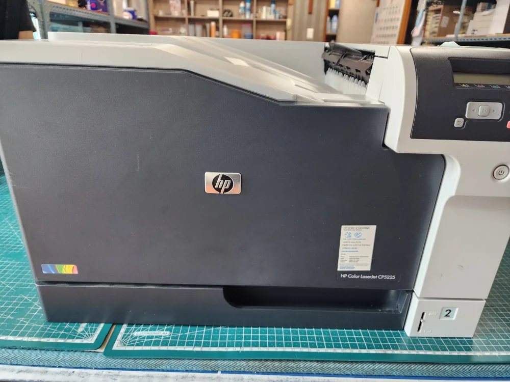 HP 컬러 레이저젯 CP5225 프린터 (A급 중고)