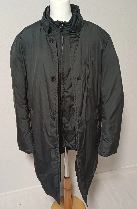 올젠 오리털 패딩점퍼