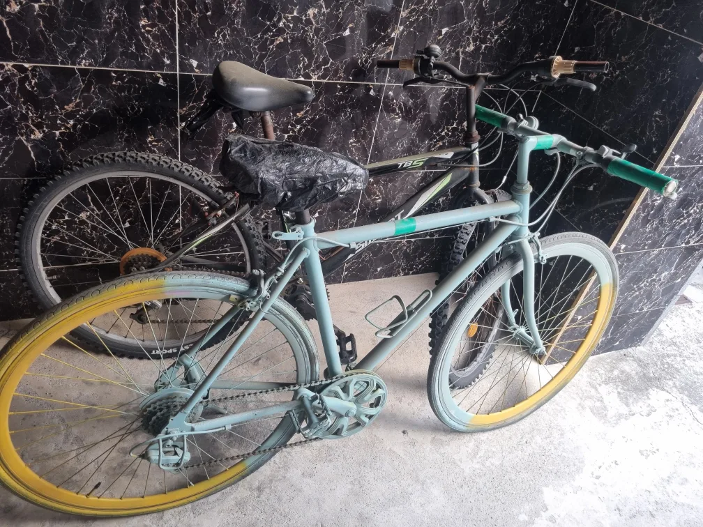 중고자전거 무료로 드립니다