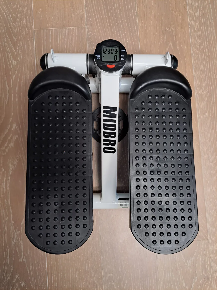 미드브로 스텝퍼 중고