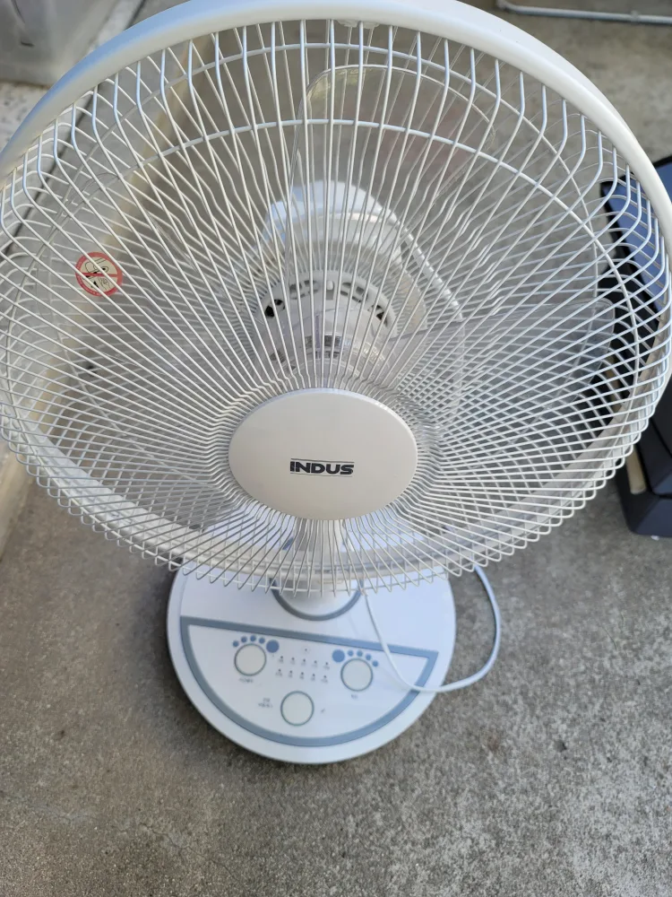 INDUS  선풍기