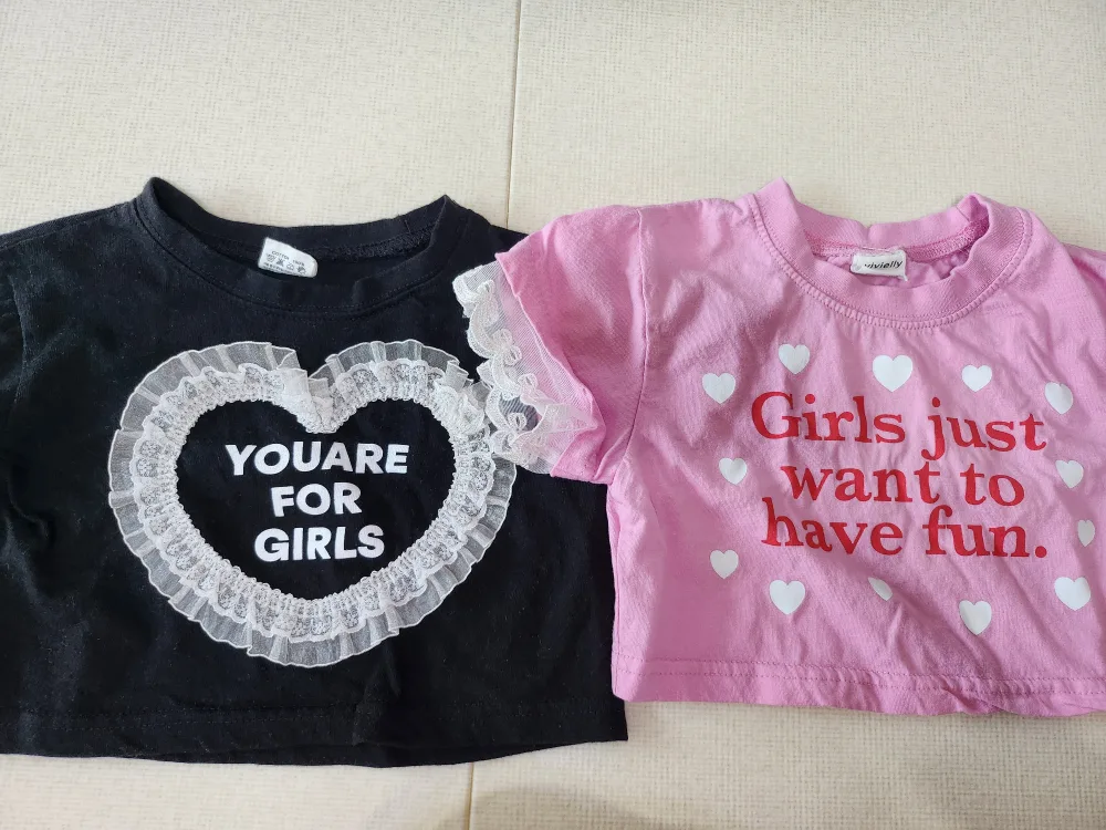 비비엘리 크롭탑 S (상태 최상)