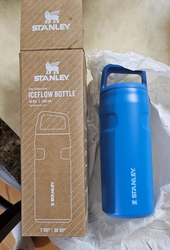 스탠리 아이스플로우 보틀 355ml