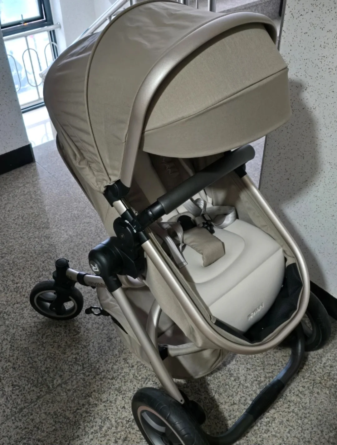 리안 스핀로얄 디럭스 유모차(마지막 가격내림)