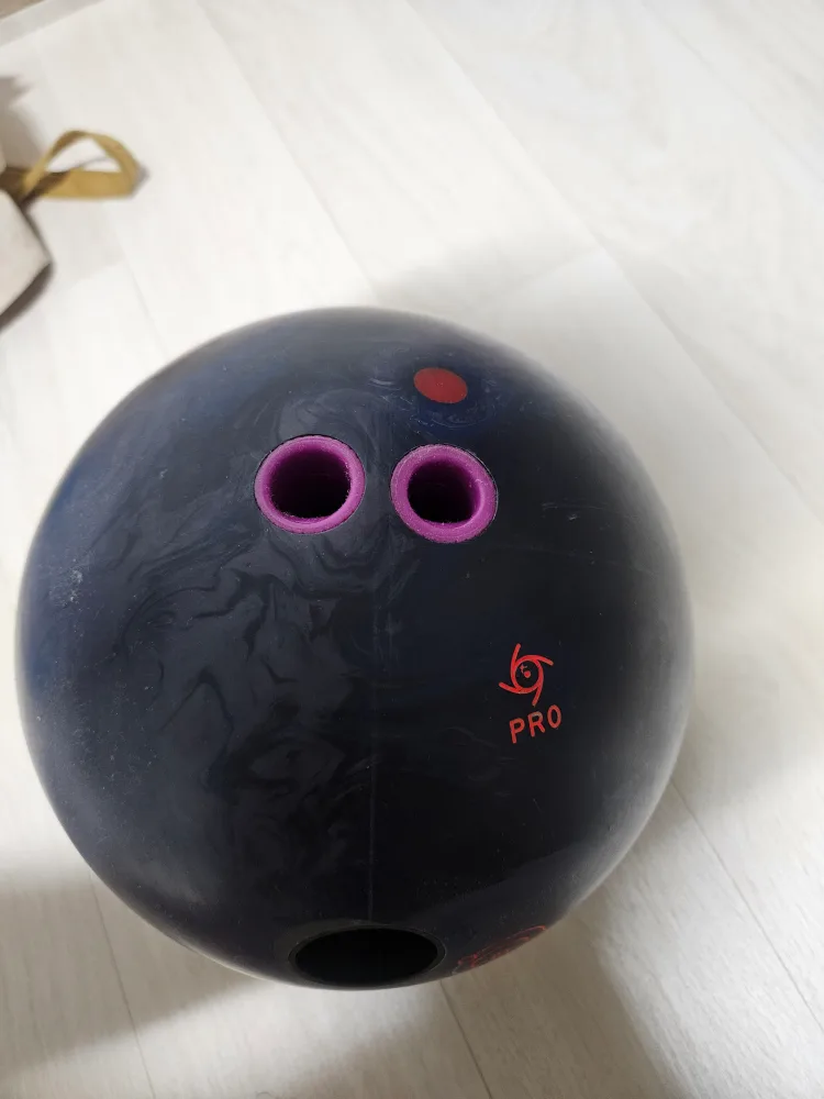 볼링공 스톰 ION PRO 15p 중고볼