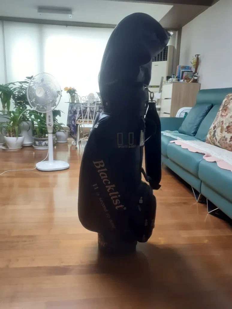 블랙리스트  중고  골프채  풀