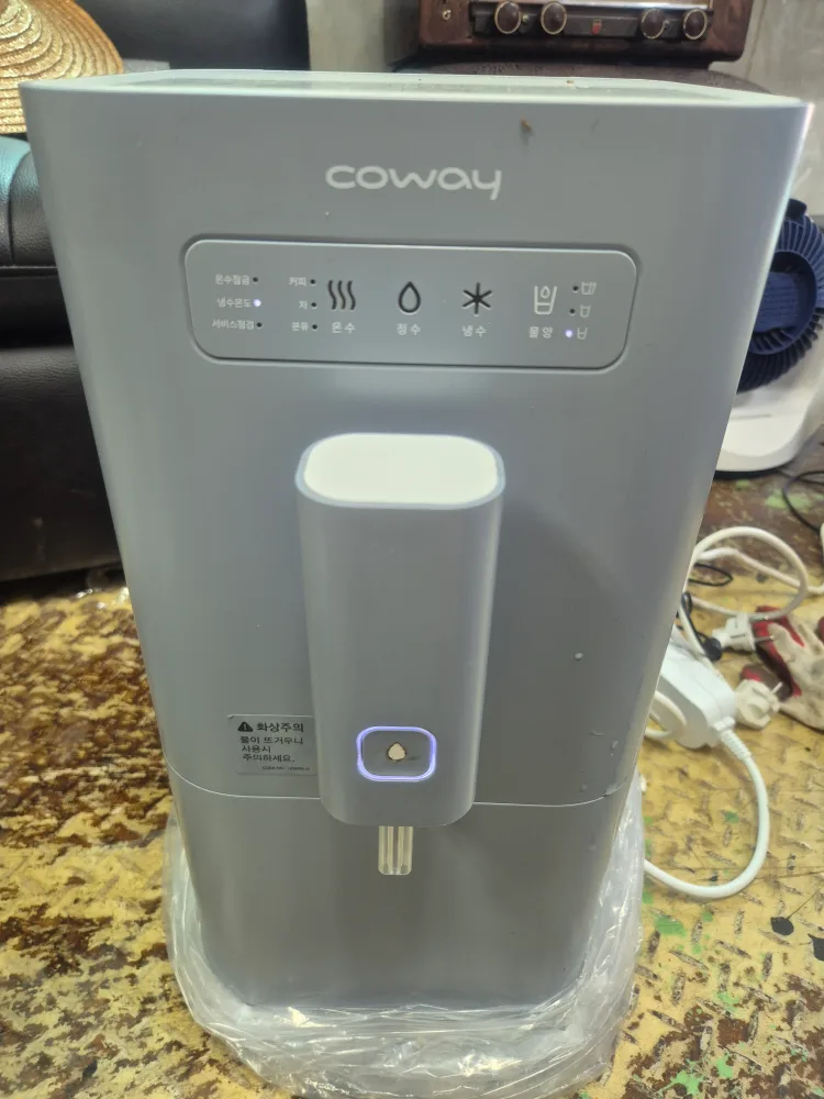 코웨이 CHP-7200N 정수기