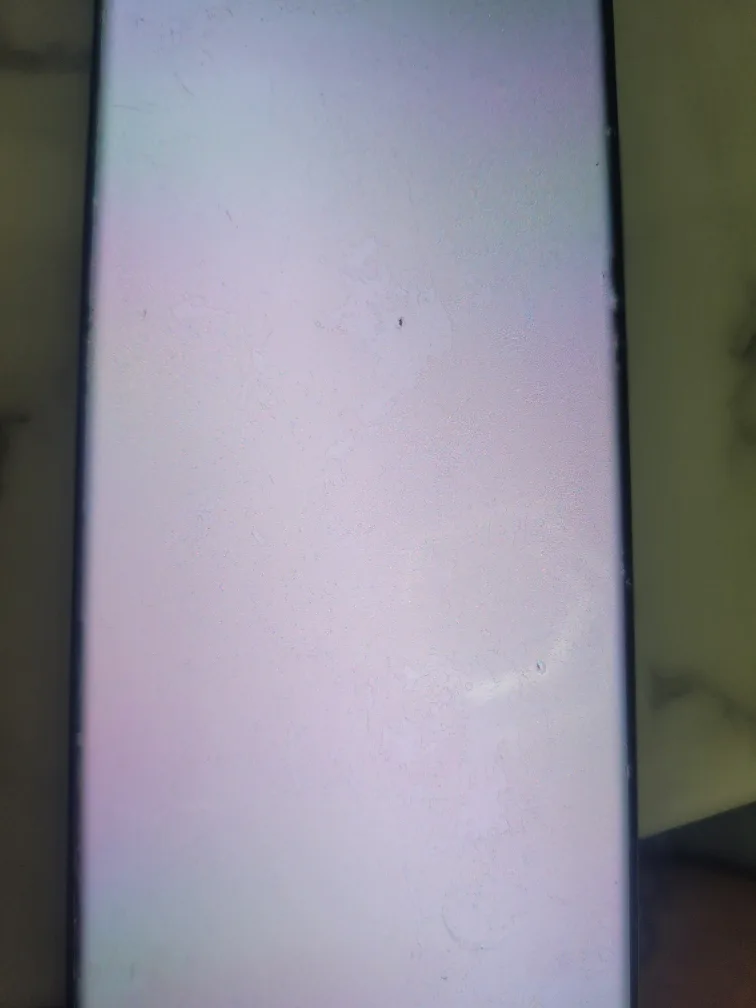 갤럭시 S20+ 화이트 중고폰