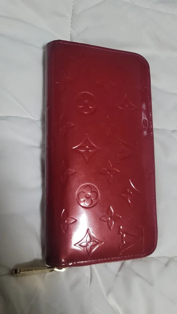 루이비통 여성 장지갑