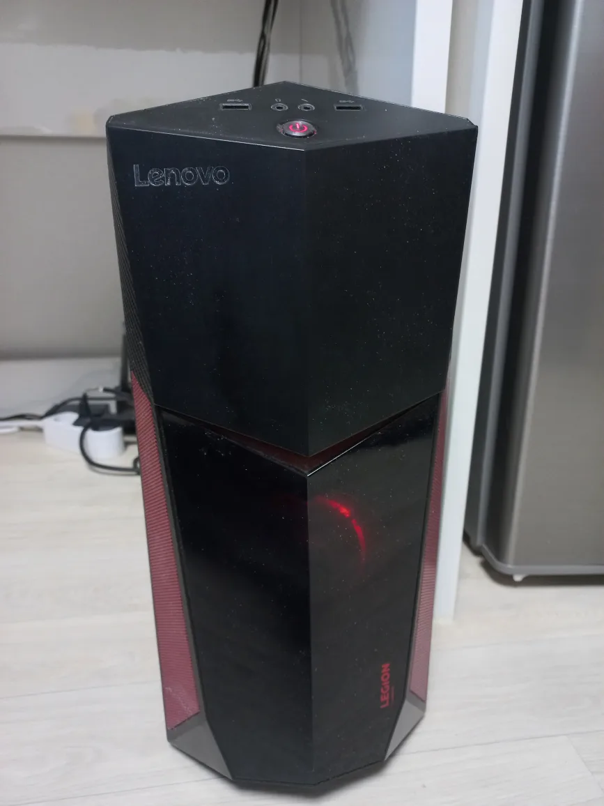 사무용 pc와 모니터 판매합니다 (i5 7400, 컴퓨터, 본체, 데스크탑)