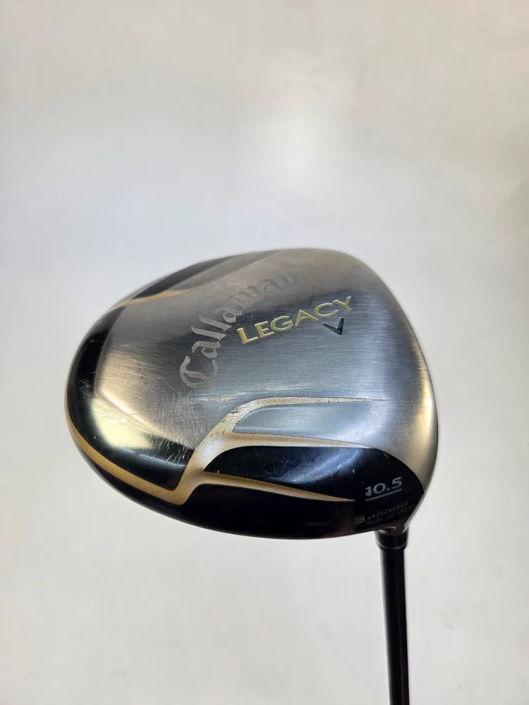 캘러웨이 레거시 드라이버 10.5R 캘러웨이 코리아 [중고]