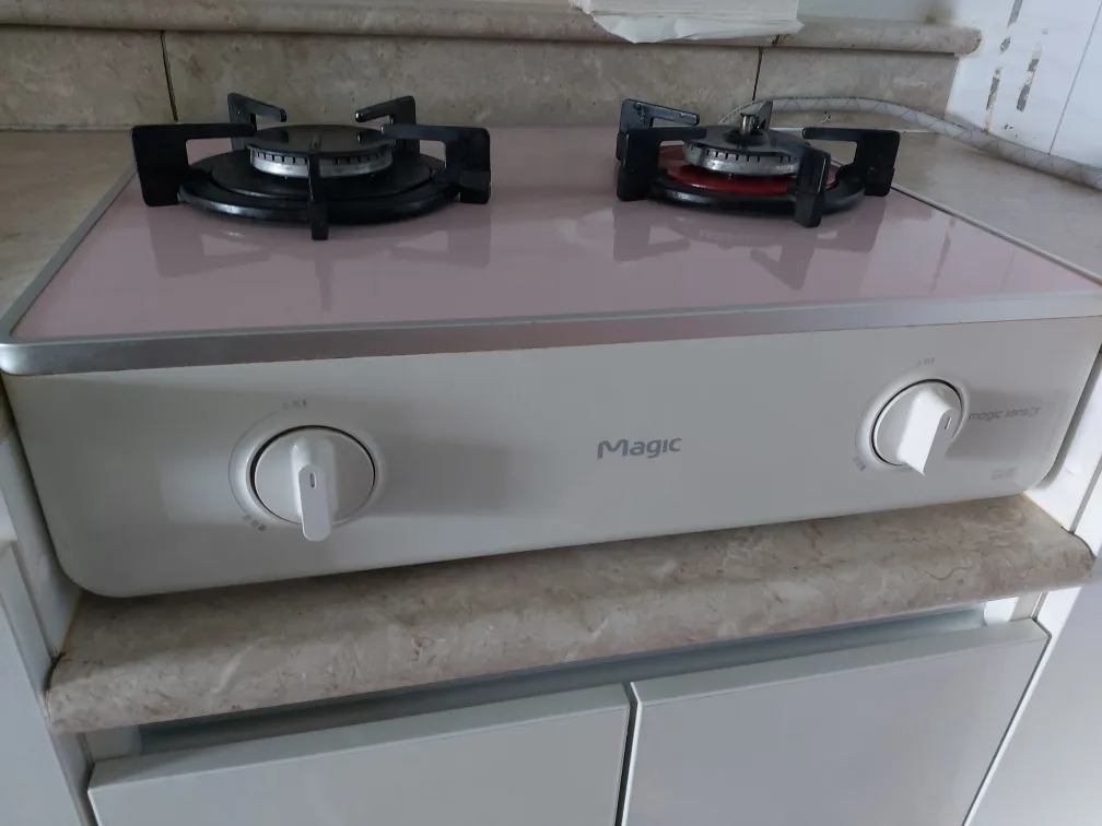 2구 가스렌지 판매합니다