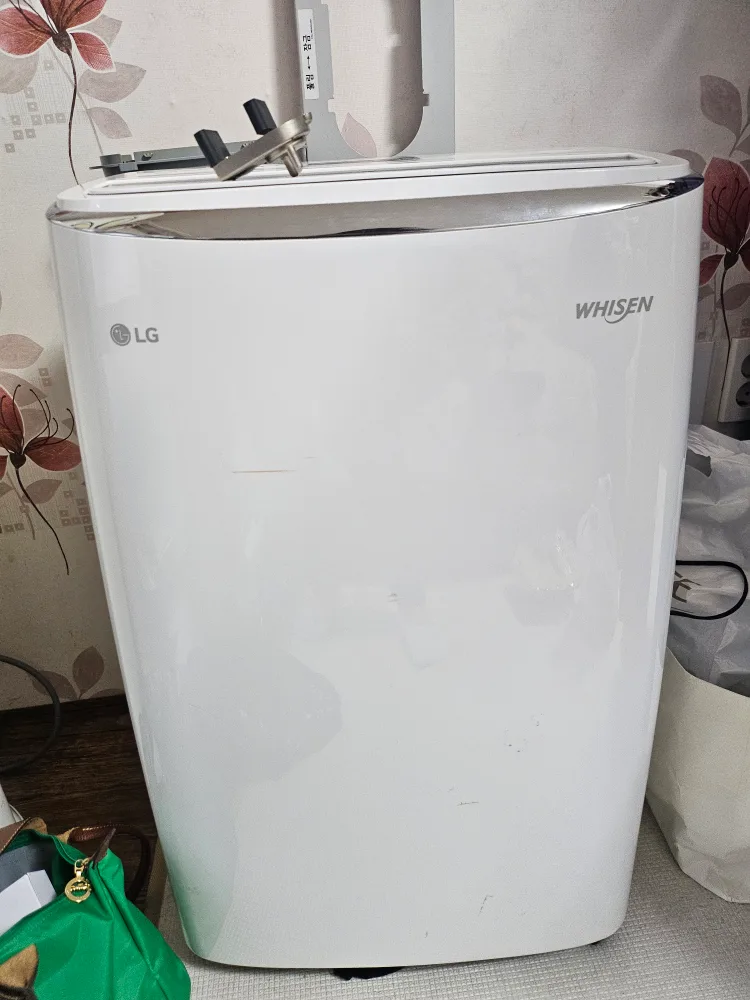 LG 휘센 이동식 에어컨